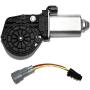 Power Window Lift Motor Front Right Position For 2000-2005 Ford Excursion 2000-2010 Ford F250 F350 Super Duty Window Lift Motor Replace # 742-261