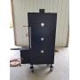 Pellet Pro® Convection Circulation Fan for Vertical Smokers or Custom Smokers
