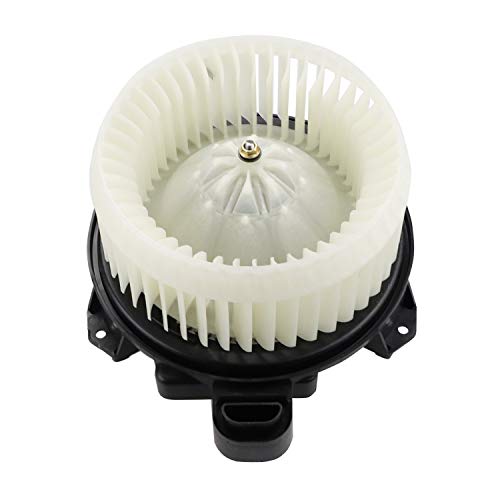 Heater Blower Motor w/Fan Cage Blower HVAC Blower Motor Assembly fit for 2014-2018 Dodge Journey, 2007-2018 ES350, 2010-2018 GX460, 2010-2018 4Runner, 2007-2017 Camry