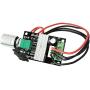 Jorzer Motor Speed Controller Dc 6v 12v 24v 28v 3a 80w 1203bb Pwm Driver Reversing Switch Speed Adjustable!