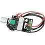 Jorzer Motor Speed Controller Dc 6v 12v 24v 28v 3a 80w 1203bb Pwm Driver Reversing Switch Speed Adjustable!