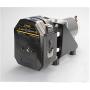 Quick Tubing Load Industrial High Flow Peristaltic Pump DC Motor 24 V with Silicon Tubing Wall Thickness of 2.4 Mm Silicone Water Fluid Dispense (Pump+motor+controller)