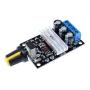 NE555 6V-28V3A DC Motor Speed Controller Smooth Soft Start Brushless Motor Speed Control Power Regulator