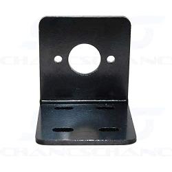 CHANCS 12V/24V DC Motor Mounting Bracket Clamp Seat Support Holder for Micro 775 Motor Series