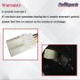 Forwinparts Trunk Lock Actuator Motor for 2011-2017 Kia Rio5 1.6L L4 81230-1W210 812301W210