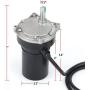 STHRAGERV Electric Stabilizer Jack Motor Compatible with Lippert 113407, 352338, 138445, 178562, 162307, Rear Stabilizer Motor Replacement: K01285-C800, K01285C800, K01531A800 K01531-A800