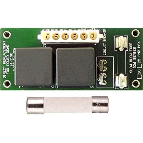 UR0 RV Power Gear 14-1130 or 140-1130 Slide Out Relay Control Board Fleetwood 246063