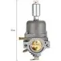 BH-Motor New Carburetor for 799727 698620 14hp 15hp 16hp 17hp 18hp Carb #A1 BH-Motor New Carburetor for 799727 698620 14hp 15hp 16hp 17hp 18hp Carb #A1