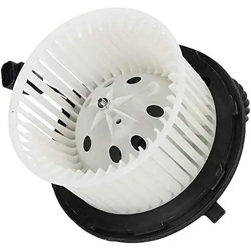 Front AC Heater Blower Motor Compatible with 03-13 Escalade - 03-11 Suburban Silverado Avalanche 1500 2500 3500-03-07 Sierra 1500 2500 3500/03-11 Yukon replaces 1581646