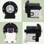 4681EA2001T Washer Drain Pump Motor, Washing Machine Drain Pump Compatible with Kenmore and LG Washing Machines Drain Pump Assembly, Replaces Part Number AP5328388, 4681EA1007G, 2003273, 4681EA1007D