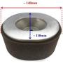 ITACO Motor Air Cleaner Filter Element 114210-12590 114211-12510 Yanmar Chinese Diesel Tractor L70N L48N L70 L90 L100 Engine