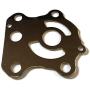 Boat Motor Water Pump Impeller Outer Plate Cartridge 6H3-44323-00 18-3320 for Yamaha Sierra Parsun Marine Outboard 50hp-70hp 2/4-stroke