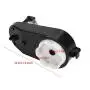 RS390 Electric Motor Gearbox 6V/12V for Car Toy 12000-20000RPM (12V 12000RPM)
