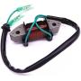 Boat Motor 61N-81313-09 T20-06040003 Lighting Coil for Yamaha Parsun MakaraHDX C 25HP 30HP 2-Stroke Outboard Engine E25B E30H