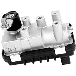 Niyako G-277 Turbo Electric Actuator Compatible with Merce-des Benz 3.0 E-Class 300 W212 / 320 W164 Replacement 6NW008412