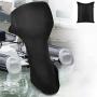 Outboard Boat Motor Cover Skyour Waterproof Boat Engine Cover Dust Rian UV Motor Protector Covers for UP-5HP/ 8-10HP/ 15-20HP/ 25-30HP/ 40-50HP/ 60-90HP/ 100-150HP (44x47x37 in for UP-5HP, Black)