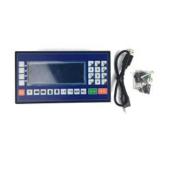 TEN-HIGH PLC Controller, Stepping Servo Motor Controller, Pulse Generator, Dual Axis Axis Controller LCD Controller.