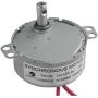 CHANCS TYC-50 Synchronous Motor Cup Turners for Tumblers 110V AC 15-18RPM CW/CCW 4W for Electric Fireplace