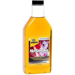 Bardahl 2116 Original Formula No Smoke Oil Additive - Reduces Oil Burning and Exhaust Smoke - 16 fl. oz. (Pack of 1)