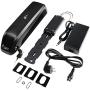 FREEDOH 36V 13Ah E-Bike Battery Electric Bikes Lithium Battery with 2A Charger Suitable for 200W 250W 350W 500W Motors