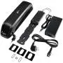 FREEDOH 36V 13Ah E-Bike Battery Electric Bikes Lithium Battery with 2A Charger Suitable for 200W 250W 350W 500W Motors