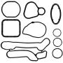 Engine Cylinder Head Gasket Set Kit Compatible with 2012 2013 2014 2015 Chevy Cruze Sonic 1.8L
