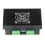 Stepper Motor Driver, DM860H Adjustable Output Motors Drivers Controller for Equipment