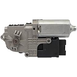 SecosAutoparts Sunroof Motor Replace BB5Z15790A Moon Roof Motor Compatible with Ford Explorer 2011-2017 Left or Right