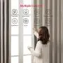 SwitchBot Curtain Smart Electric Motor & SwitchBot Hub Mini Smart Remote Bundle