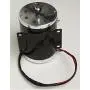 Alfa Wheels Electric Motor 48 Volt DC 1000 Watt with Base for Scooter Bike Go-Kart Mini Bikes Model Numbers MY1020 ZY1020G Reversible with 11 Teeth Sprocket #25 Chain 6.35 Pitch