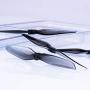 BETAFPV 16pcs HQ 4025 2-Blade Props with 1.5mm Shaft Whoop Drone Propellers for 3-4S Brushless 3-4Inch FPV Micro Racing Whoop Drone 1505 1404 Brushless Motors