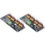 DEVMO 2PCS PCA9685 PWM Servo Motor Driver I2C IIC Module 12-bit 16 Channel Compatible with Servo Ar-duino