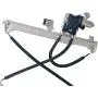 SONTIAN 741-578 Window Regulator Rear Driver Side for 07-01 Silverado/ 2002-2006 Escalade/Chevy Suburban/Avalanche/Yukon/Sierra with Motor 15135970