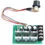 KNACRO PWM DC Motor Speed Controller 40A 12V 24V 36V 48V (9V-55V) Linear Motor Drive Electronics Switch Module Maximum Power 2000W