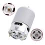 PBZYDU RS-550 Micro Motor, DC 12-24V 22000 RPM for Various Cordless Electric Hand Drill
