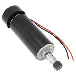 ER11 High Speed Brushed PCB Spindle Motor with 48V 500W 12000 RPM 0.5N.cm for DIY Engraver Accessories