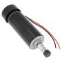 ER11 High Speed Brushed PCB Spindle Motor with 48V 500W 12000 RPM 0.5N.cm for DIY Engraver Accessories