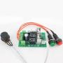 10A PWM dc Motor Controller Forward and Backward Linear Actuator Governor Speed Control self-Reset 6V/12V/24V