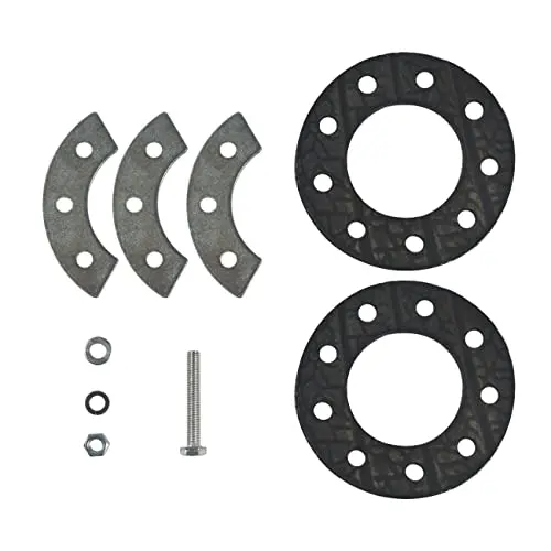 Kit de montage pour engrenages 9 trous LIANGXUEKEER pour moteurs 49cc 66cc 80cc pour vélo motorisé, pièces de vélo. Kit de montage pour engrenages 9 trous LIANGXUEKEER pour moteurs 49cc 66cc 80cc pour vélo motorisé, pièces de vélo.