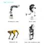 RoboCT Servo Motor Robotic Arm Module for Robot Manipulator