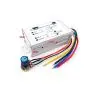 Pulse Width Driver Board 12V24V36V48V60V PWM DC Motor Speed Controller Max 10A