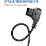 SYBECHATF Nucleus M P TAP to 7 Pin Motor Power Cable for Tilta