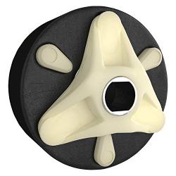 285753A Washing Machine Motor Coupler by PartsBroz - Compatible Admiral Kenmore Maytag Whirlpool Washer - Replaces AP3963893 EA1485646 PS1485646 - Durable Heavy Duty Motor Coupling Replacement Part