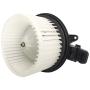BOXI 700237 Front HVAC Blower Motor Fan Assembly Fits for Ford Expedition 2009-2017 / for Ford F-150 2009-2014 / for Lincoln Navigator 2009-2017 / Replaces OE# CL1Z19805A AL1Z19805A AL1Z19805B PM9364