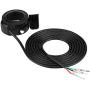 Thumb Throttle Assembly, 22mm 7/8inch Universal Thumb Throttle Cable Speed Control Assembly for E-Bike Electric Bike Scooters