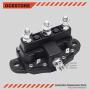 OCESTORE 214-1211A51 Winch Motor Reversing Solenoid Relay Switch 214-1211A11 Replaces 214-1211 24450 214-1211A11-0624450BX DC12V 6 Terminal