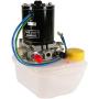 TRM0089 Tilt Trim Motor Pump & Reservoir Compatible with/Replacement for Power Pole Sportsman Anchor 4-6789, Pump SPN-F