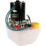 TRM0089 Tilt Trim Motor Pump & Reservoir Compatible with/Replacement for Power Pole Sportsman Anchor 4-6789, Pump SPN-F