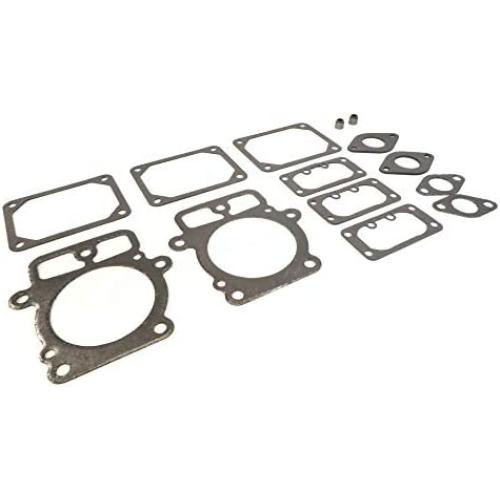 VALVE GASKET SET for Briggs & Stratton 693997, 690971, 691001 Lawn Tractor Motor by The ROP Shop