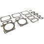 VALVE GASKET SET for Briggs & Stratton 693997, 690971, 691001 Lawn Tractor Motor by The ROP Shop